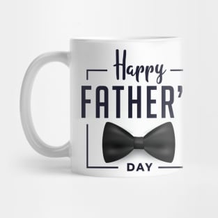 Happy Fathers Day T-Shirt Mug